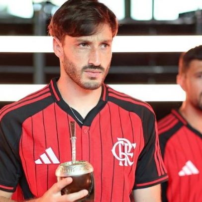 River Plate vence Besiktas e define acerto com Flamengo para Viña