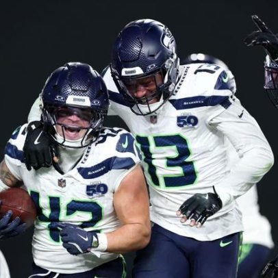 Seahawks vencem 49ers e ficam em primeiro na NFC