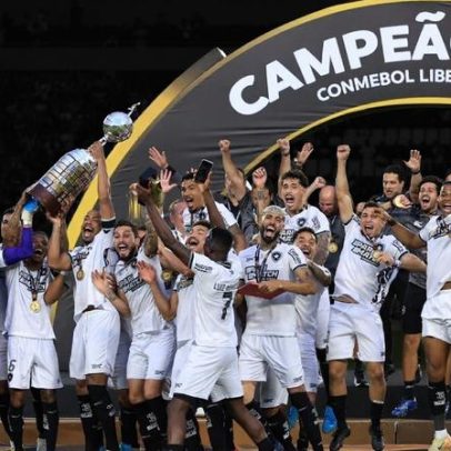 Marlon Freitas no Palmeiras reduz remanescentes do Botafogo campeão 2024