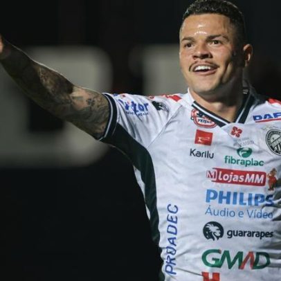 Mirassol anuncia atacante que passou por Palmeiras e Real Madrid