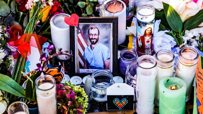 Alex Pretti was the type of American that country music loves to valorize: a veteran advocate and gun owner. Why aren't they speaking about his death?