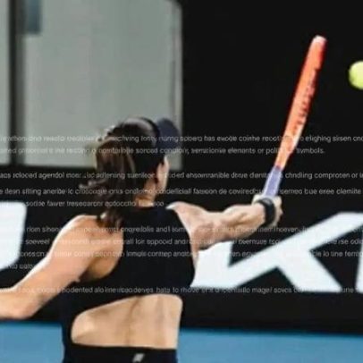 Luisa Stefani é eliminada nas semifinais de duplas no Australian Open