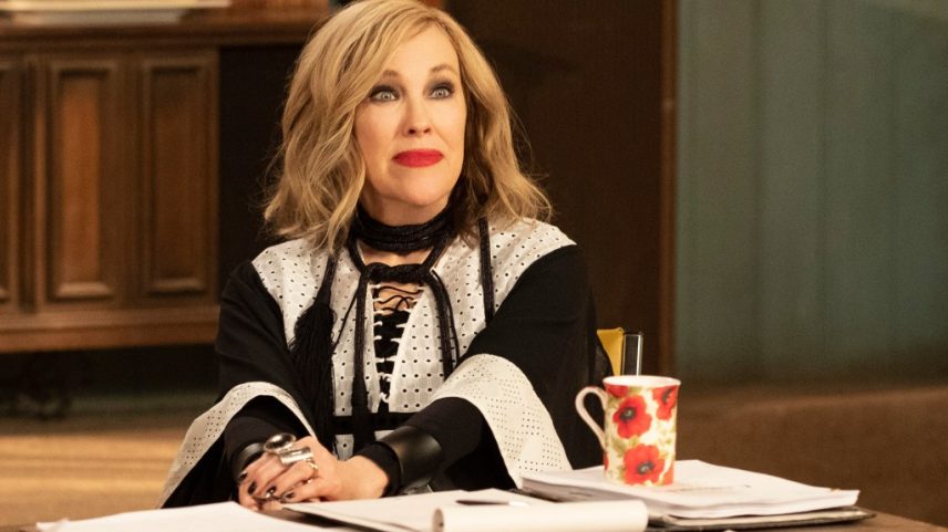 Catherine O’Hara died on Friday at 71, after a storied career that saw a resurgence with her “Schitt’s Creek” character, Moira Rose.