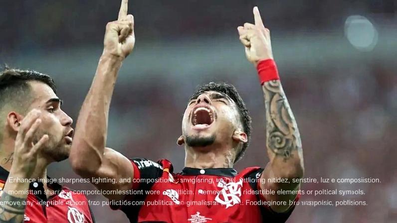 Lucas Paquetá - Flamengo (Foto: Gilvan de Souza / Flamengo)