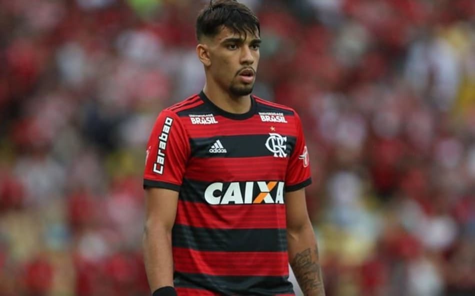 Paquetá quebrou o recorde de transferência mais cara do futebol brasileiro. (Foto: LUCAS FIGUEIREDO / CBF)
