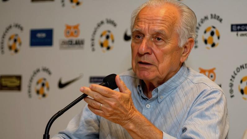 Evaristo de Macedo (Foto: Reprodução)
