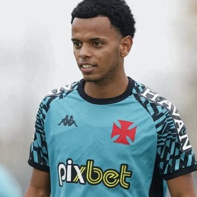 Vasco empresta lateral esquerdo a clube grego