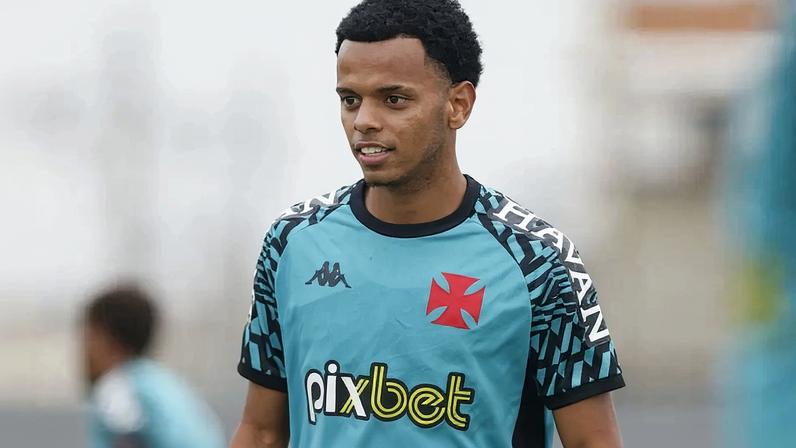 Riquelme era uma das maiores promessas do Vasco nos últimos anos (Foto: Rafael Ribeiro/Vasco)