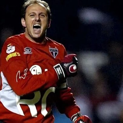 Rogério Ceni: trajetória, jogos e estatísticas pelo São Paulo