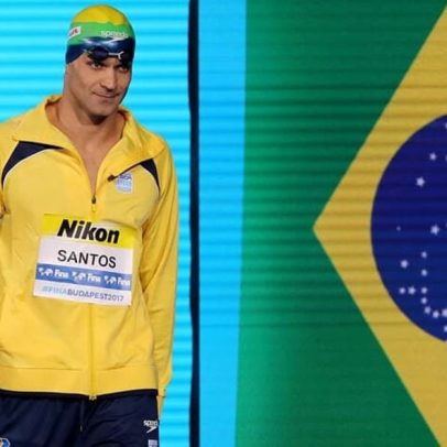 Nicholas Santos critica formato de classificação dos 50m estilos para LA 2028