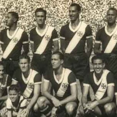 Expresso da Vitória: o auge do Vasco nos anos 1940