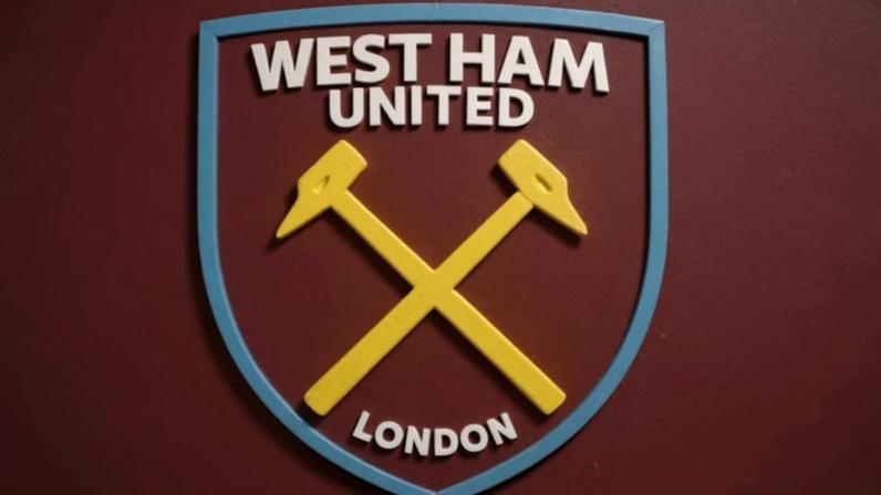 West Ham anunciou saída de meia (Foto: Divulgação)
