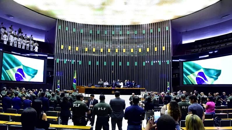 Câmara abre concurso para a Polícia Legislativa com salários acima de R$ 20 mil