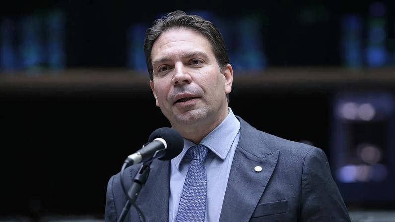 O ex-deputado Federal Alexandre Ramagem (PL-RJ). Foto: Mário Agra/Câmara dos Deputados