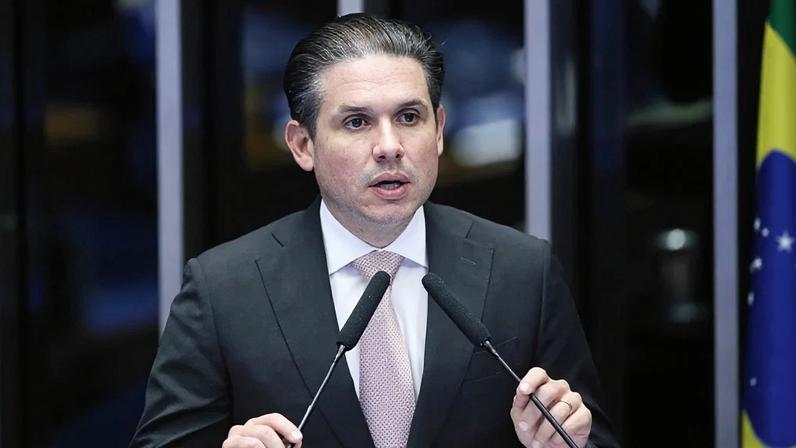 Promulgação da Emenda Constitucional nº 138 de 2025. Presidente da Câmara dos Deputados, Hugo Motta (REPUBLICANOS - PB). Kayo Magalhães / Câmara dos Deputados
