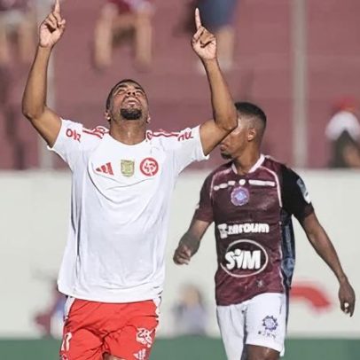 Internacional vence Caxias e lidera o grupo no Gauchão