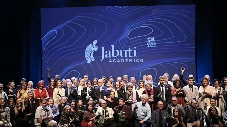 CBL abre inscrições para a 3ª edição do Prêmio Jabuti Acadêmico