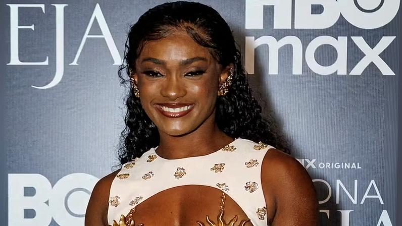 Erika Januza — Foto: Clayton Felizardo/BrazilNews
