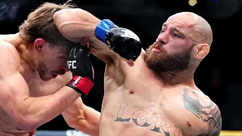 UFC 324 foi o primeiro evento da organização no Paramount+, e começou fazendo história