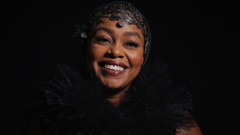 Jill Scott