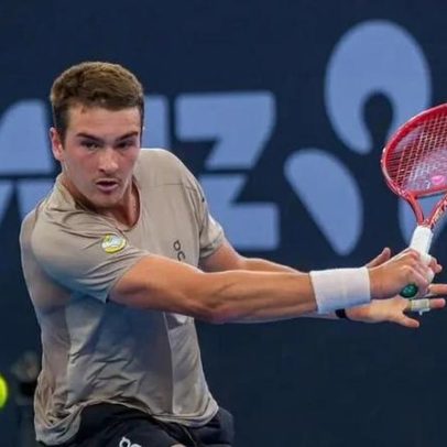 João Fonseca enfrenta adversário inédito na estreia do ATP de Brisbane