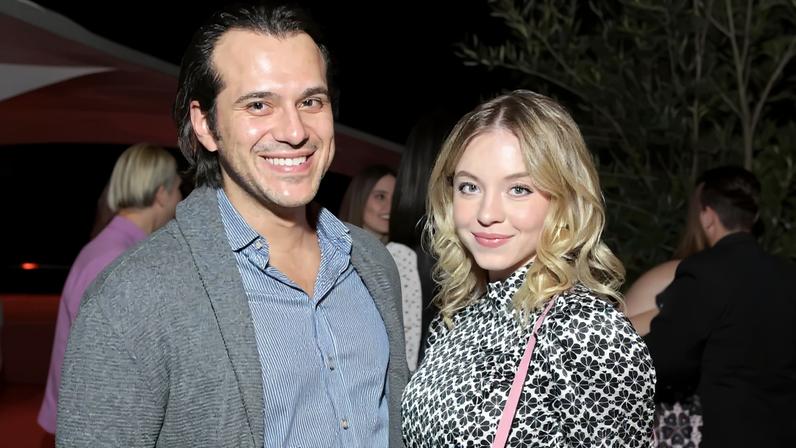 Sydney Sweeney made a rare comment about her relationship with her ex-fiancé Jonathan Davino.