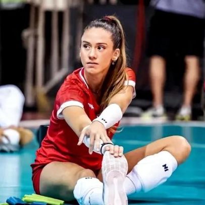 Júlia, do Tijuca, volta a ser relacionada dois meses após ter sido baleada