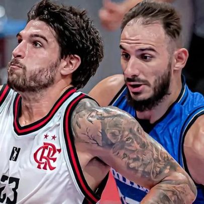 Ala do Flamengo comenta briga entre técnico e torcida na eliminação do Super 8