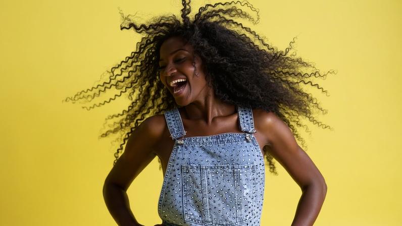 Kenya Sade — Foto: Vitor Manon