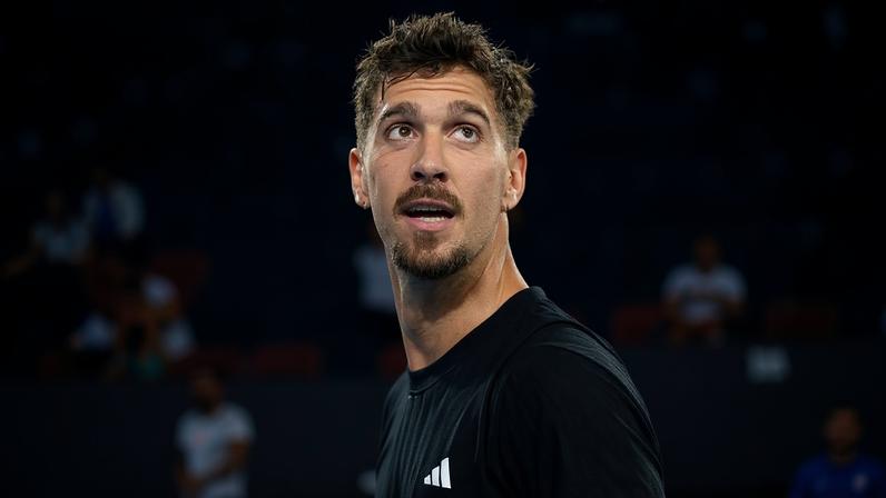 Thanasi Kokkinakis (Foto: Brisbane International/Instagram)