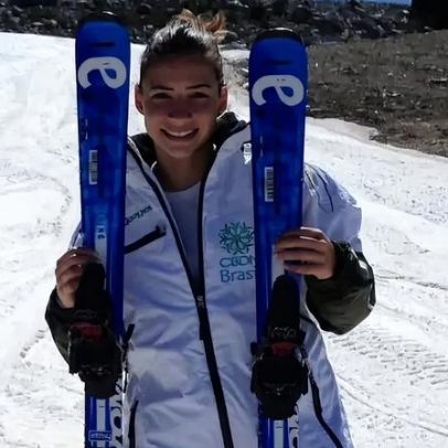 Lais Souza relembra acidente antes das Olimpíadas e fala em recomeçar