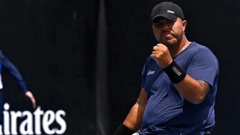 Leandro Pena (Foto: Frank Molter/ITF)