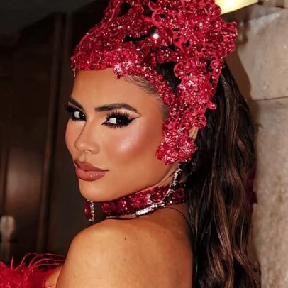 Lexa volta ao Carnaval após luto pela filha e afirma que fazer o que ama a cura