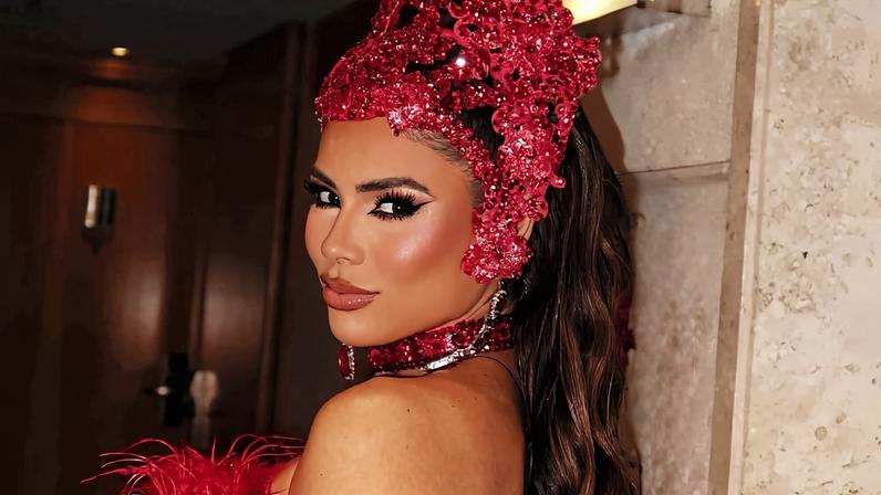 Lexa — Foto: @armandogadelha