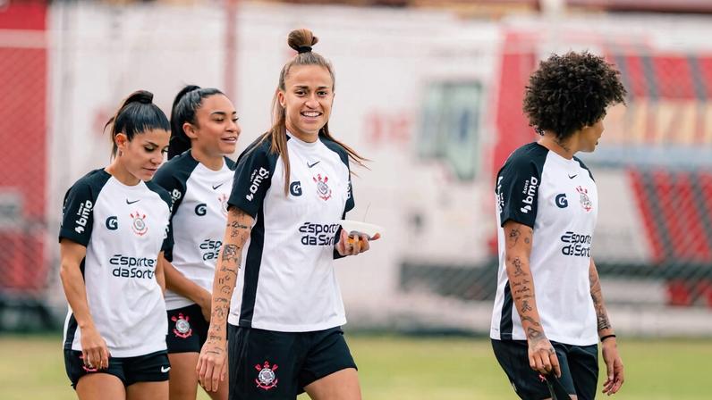 Libertadores Feminina: Corinthians vence Santa Fe e se classifica