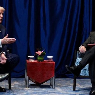 Lula espera encontrar Trump em março para retomar a normalidade