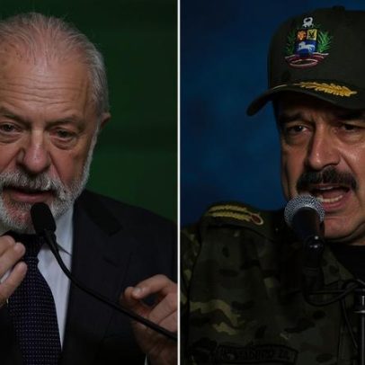 Lula diz que ataques dos EUA à Venezuela ultrapassam linha inaceitável