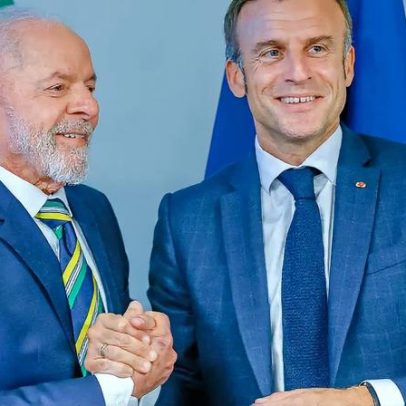 Lula e Macron discutem Conselho da Paz de Trump em telefonema
