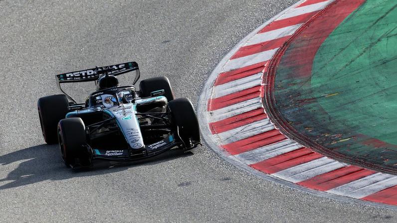 F1 em Barcelona: Mercedes favorito, Ferrari em ascensão, Audi em desenvolvimento