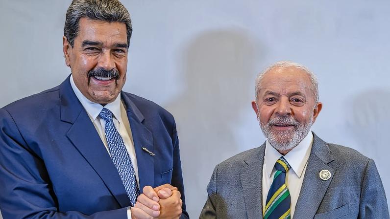 Contradição do governo deixa Lula em saia justa sobre Venezuela