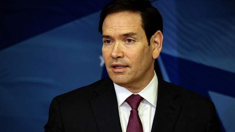 Marco Rubio. Foto: Reuters/Fadel Senna/Proibida reprodução
