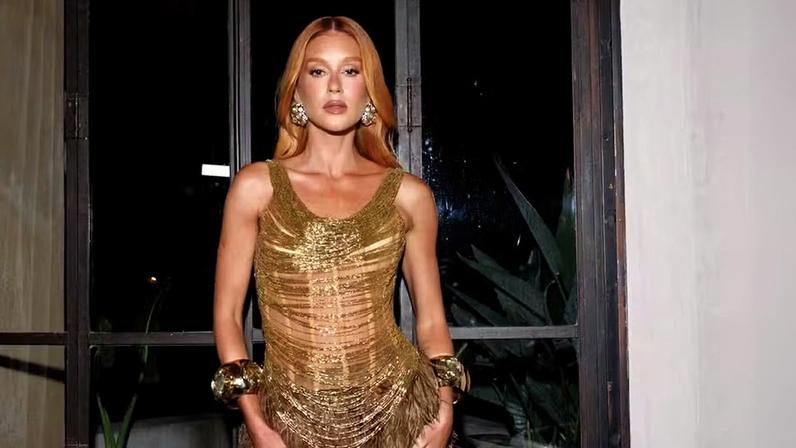 Marina Ruy Barbosa — Foto: BrazilNews