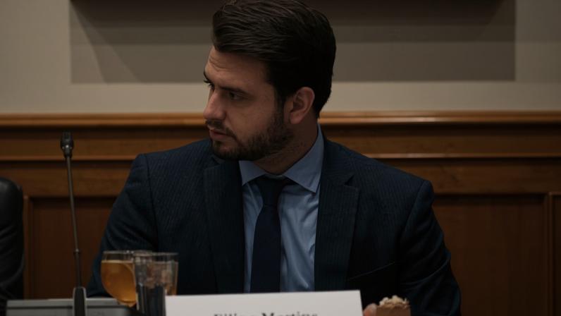 Filipe Martins, ex-assessor de Bolsonaro e indiciado em investigação sobre golpe — Foto: Instagram/Reprodução