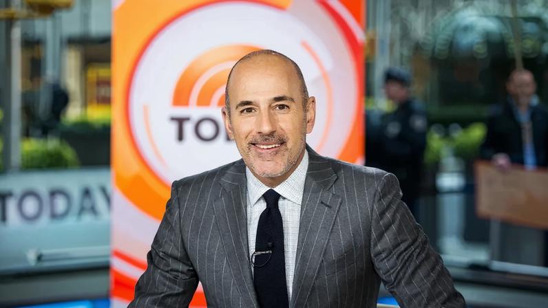 Matt Lauer has been living a private life in the Hamptons eight years after he was fired from the “Today” show.