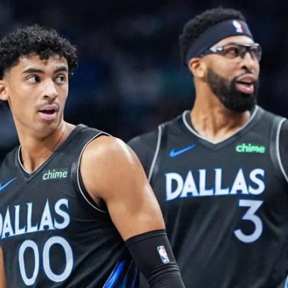 Mavericks negociam com Hawks por escolha do Pelicans