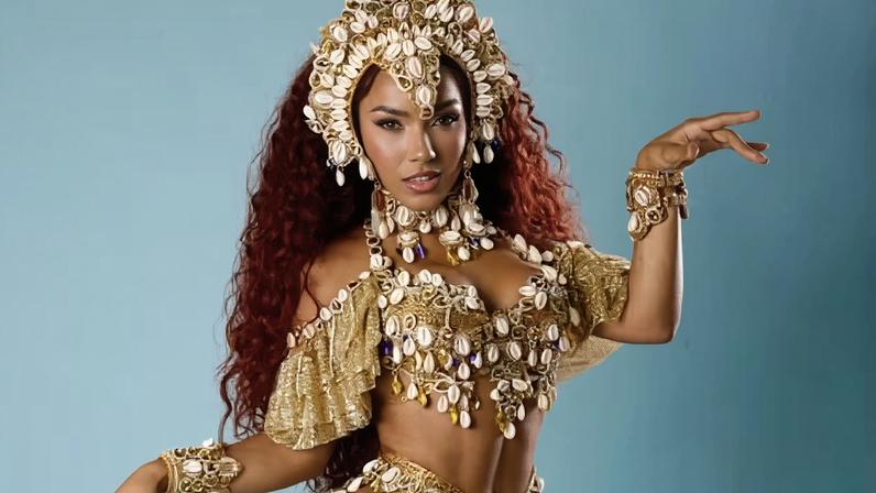 Mayara Lima — Foto: Emerson Castro/Divulgação