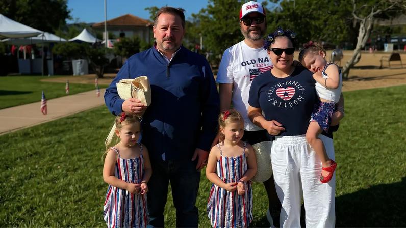 Meghan McCain and Ben Domenech’s third child has arrived.