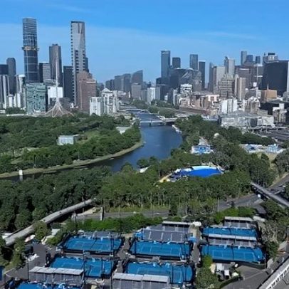 Resumo desta quarta-feira em Melbourne