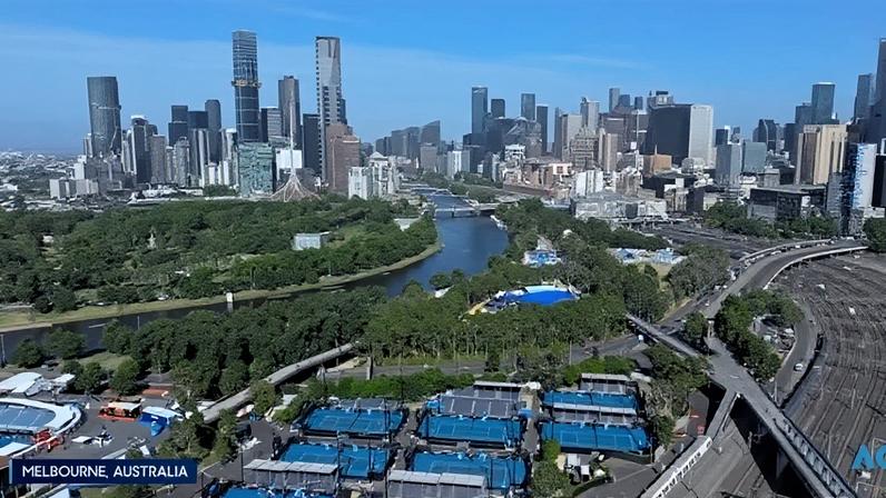 Foto: Australian Open/ YouTube