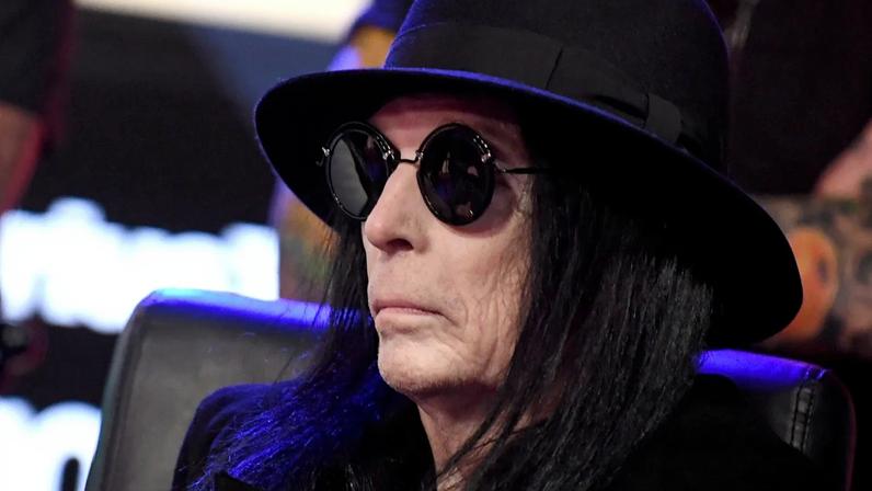 Mick Mars on December 04, 2019 in Hollywood, California.